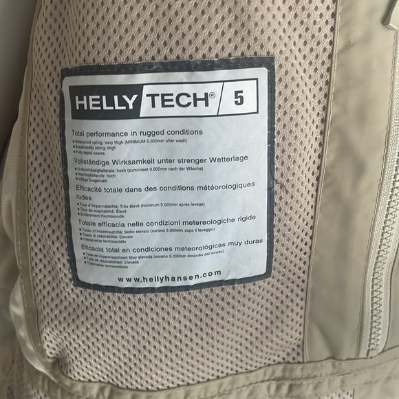Helly Hansen Waterproof Ski Jacket - Picture 9 of 13